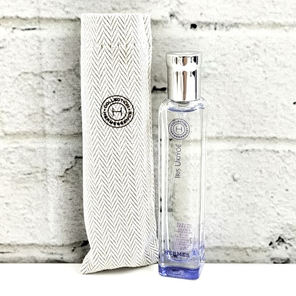 HERMES フレグランス 3本セット　IRIS UKIYOE Buy Hermes Iris Ukiyoe Perfume Samples & Decants