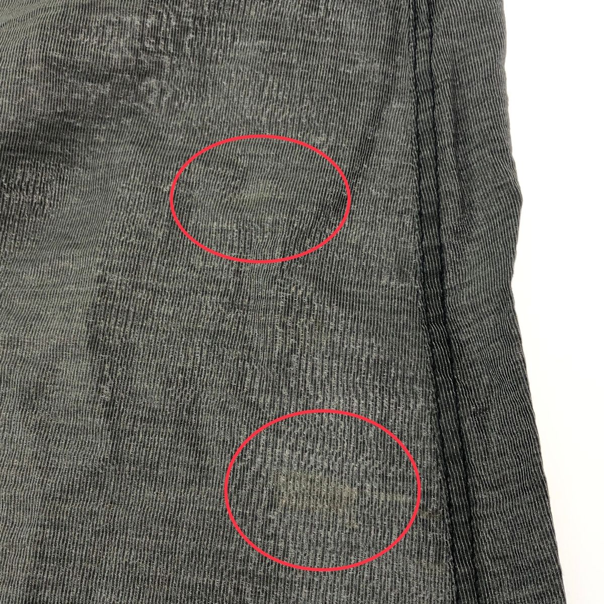 ブラック グレー