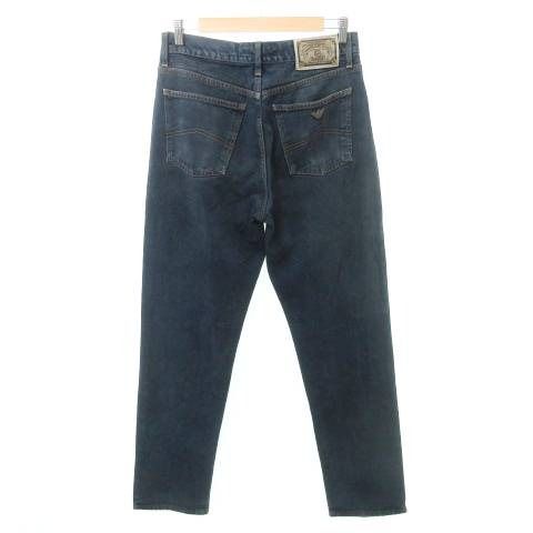 armani jeans ペインターパンツ ARMANI EXCHANGE(アルマーニエクスチェンジ) Green stitch