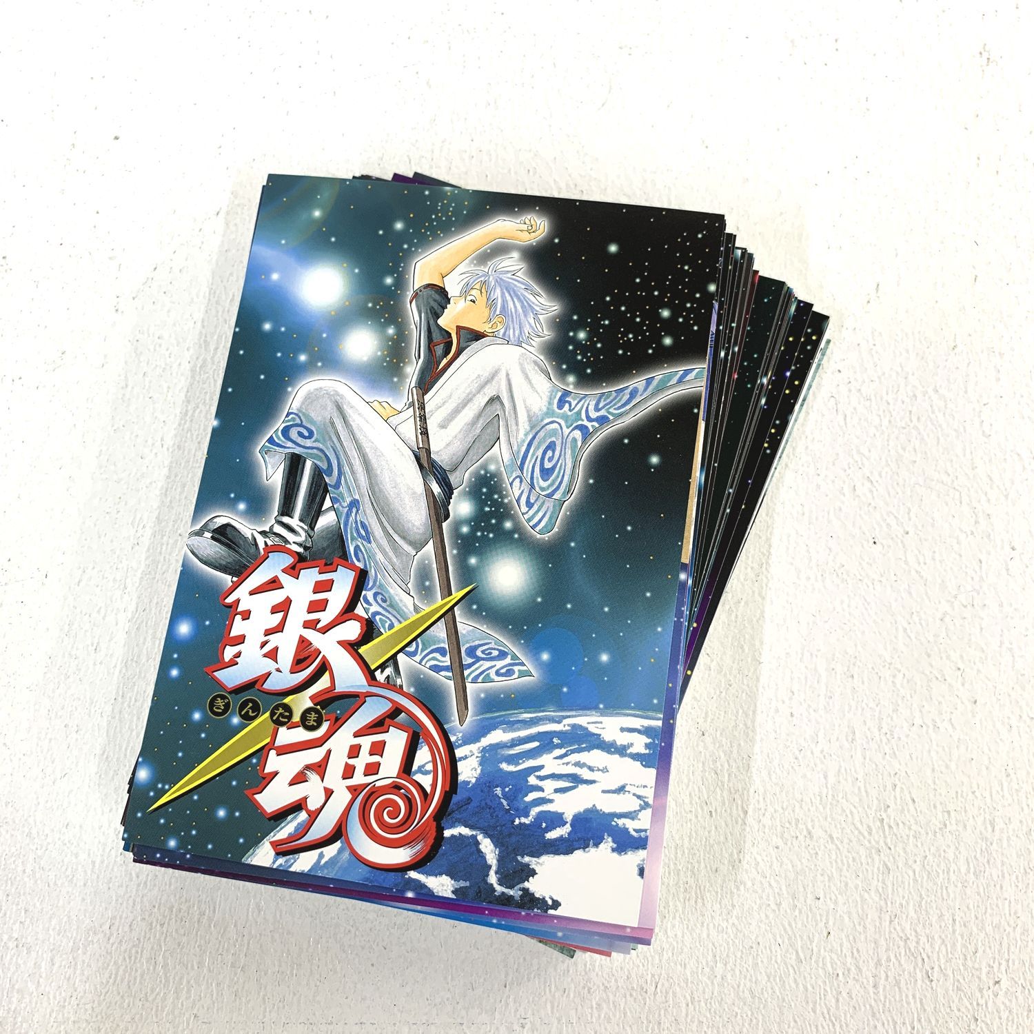 2024超人気 ☆加古川物流】【中古品】大銀魂展 コミックスカバーイラスト その他