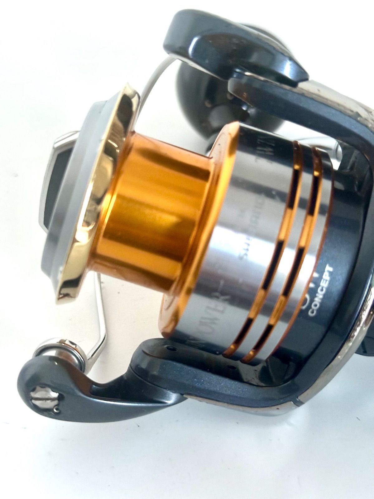 09 ツインパワー SW5000HG スピニングリール シマノ 09ツインパワー SW5000HG スピニングリール SHIMANO ジギング