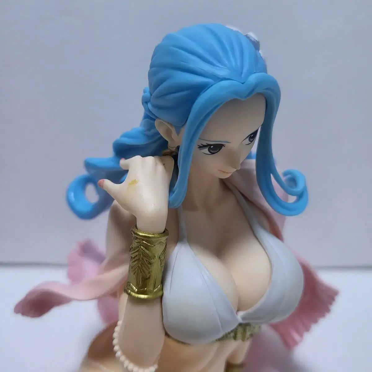 ONE PIECE（ワンピース） ビビ フィギュア - メルカリ