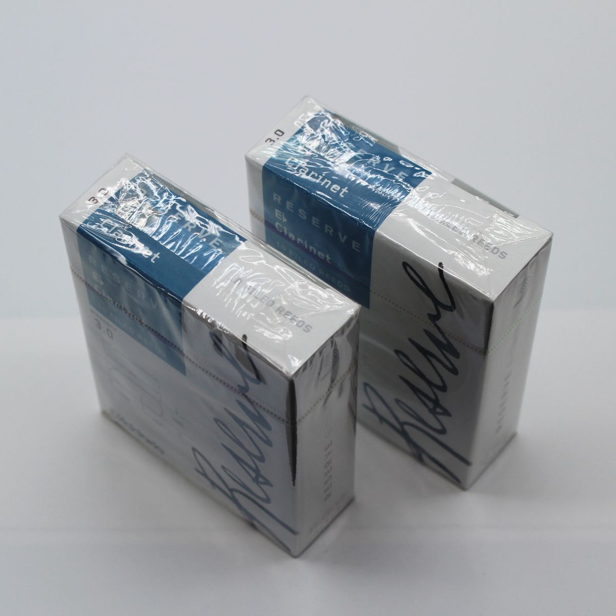 ■2個セット ダダリオ レゼルブ E♭クラリネットリード 3.0 ■2個セット ダダリオ レゼルブ E♭クラリネットリード 3.0