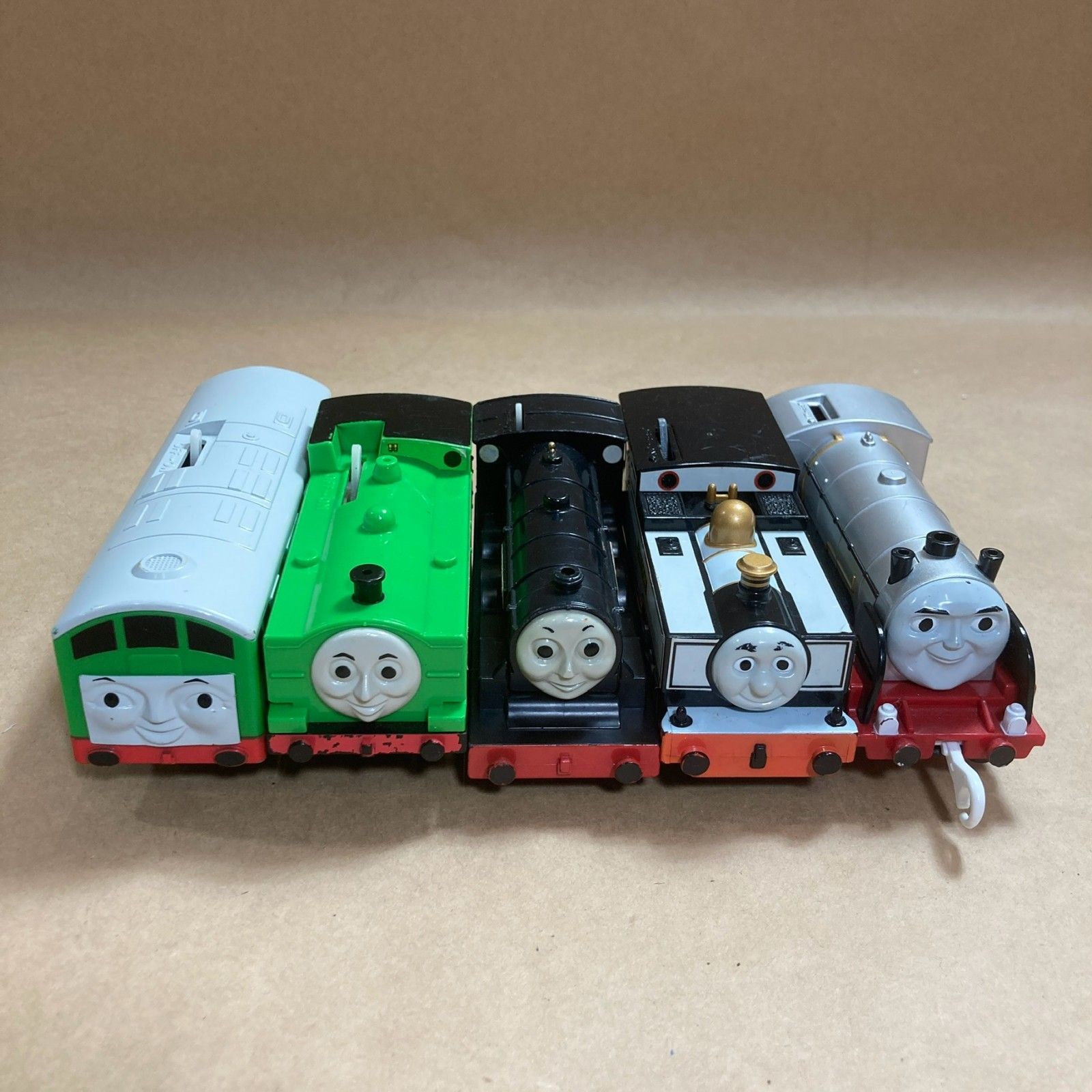 プラレール「ダック・ボコ」トーマスシリーズ トード｜Yahoo
