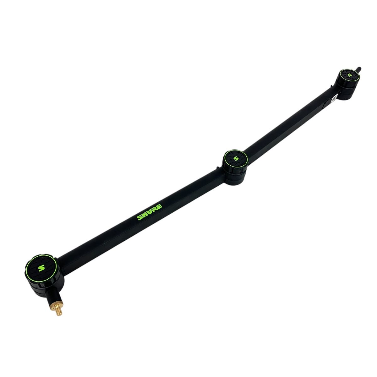 SHURE by GATOR SH-BROADCAST1 クランプ式 卓上 フレキシブル マイクアーム 音響機器 K10006725