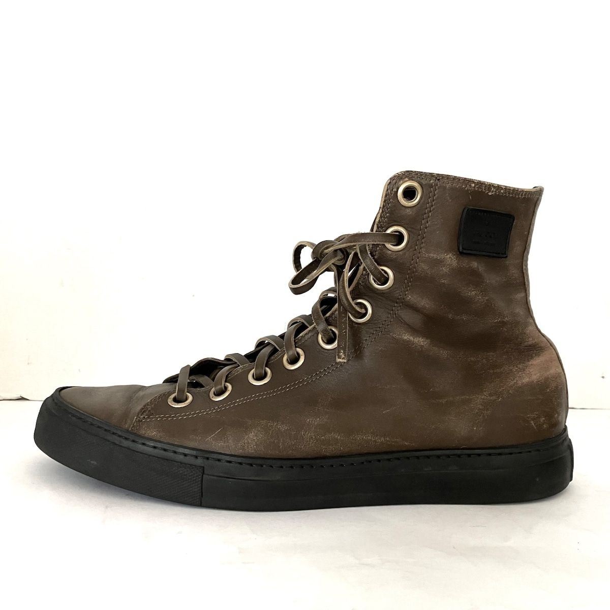 GUCCI ブラック ラバー ショートブーツ GUCCI - グッチ GUCCI ブーツ ショートブーツ 靴 シューズ