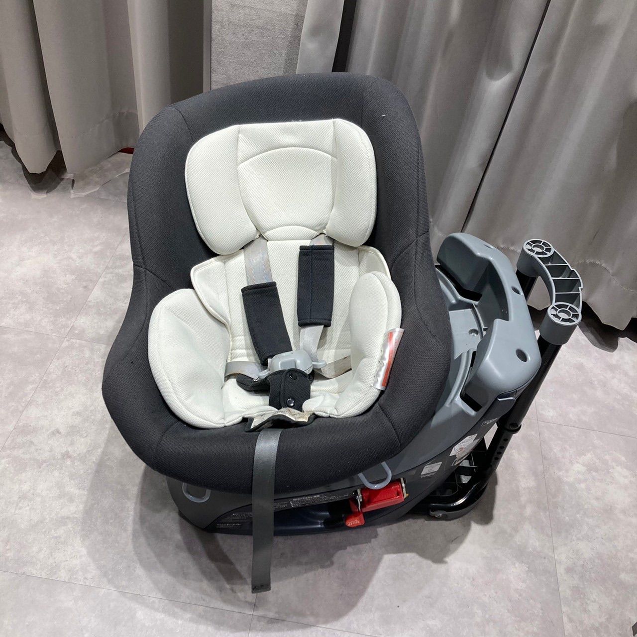 CAR MATE カーメイト チャイルドシート すくすくターン CMS016