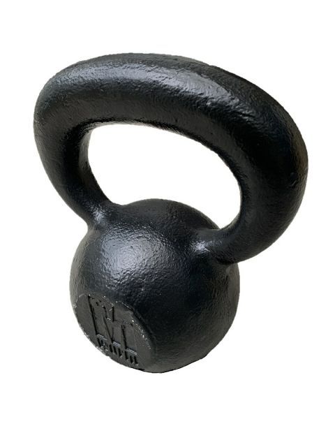 ケトルベル 国産 (48kg) 1個 //KETTLEBELL ハードスタイル ワークアウト クロスフィット トレーニング 格闘技 SFGケトルベルインストラクター監修 送料無料