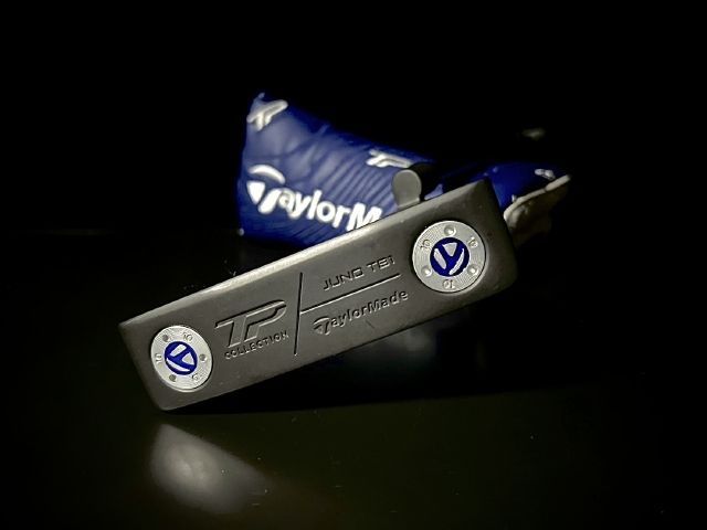 GSS ツアー支給品 Taylormade TP COLLECTION TB1 - ゴルフ