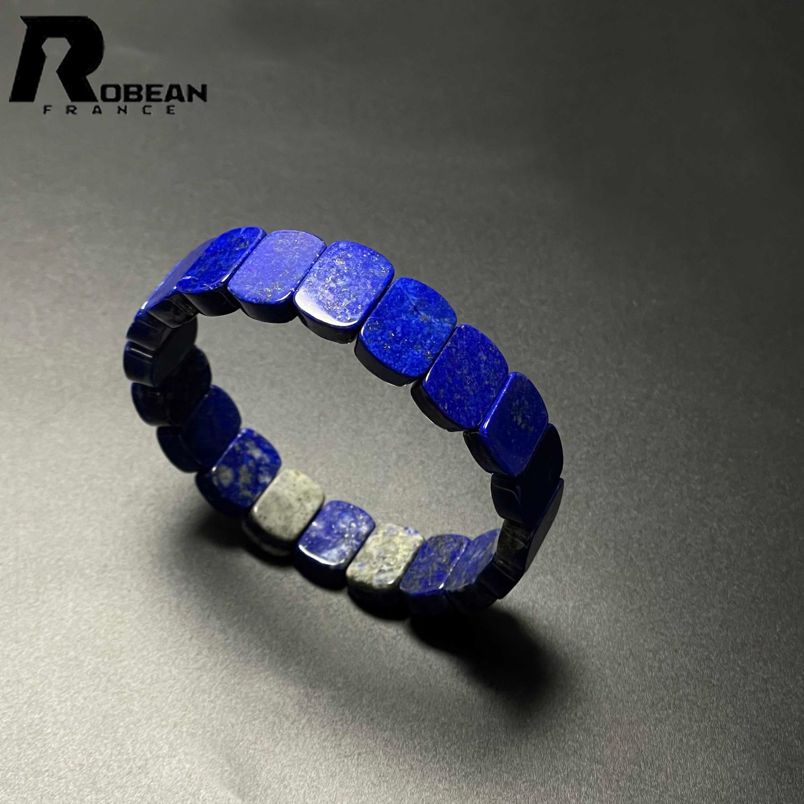 ラピスラズリ　バングル　置物　台座　シルバー925 ラピスラズリ バングル 置物 台座 シルバー925