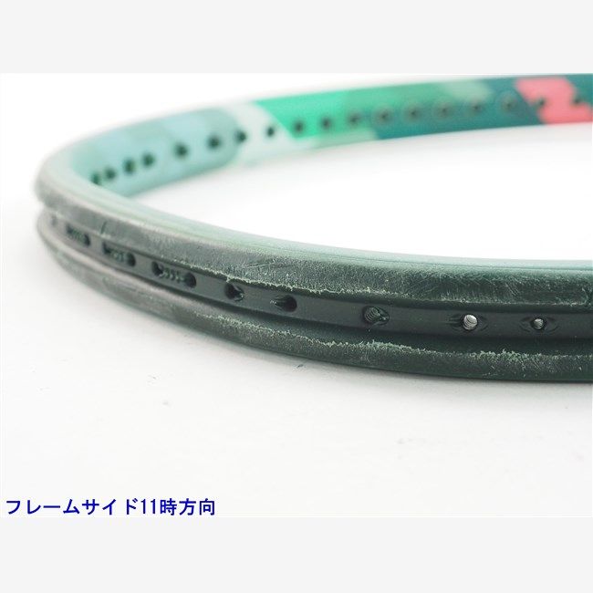 中古 テニスラケット ヨネックス パーセプト 97 2023年モデル