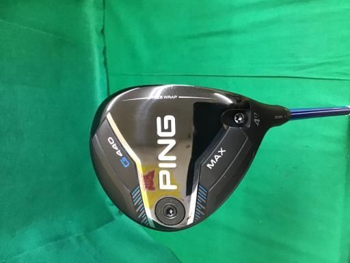 中古】 ピン G440 U4 ユーティリティ UT ALTA J CB BLUE(UT