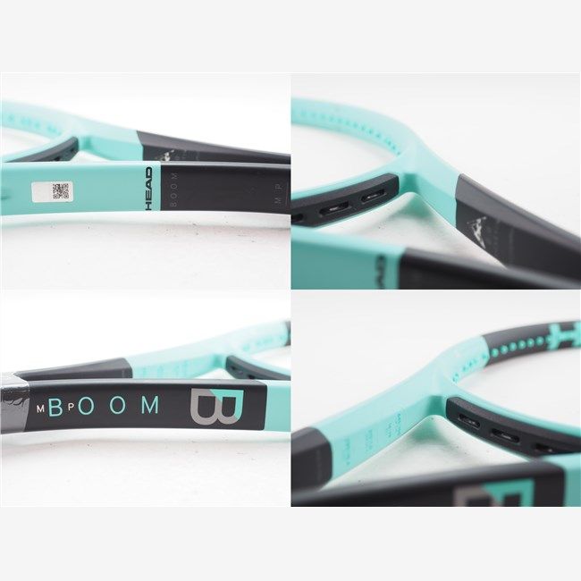 中古 テニスラケット ヘッド ブーム MP 2024年モデル (G3)HEAD BOOM MP