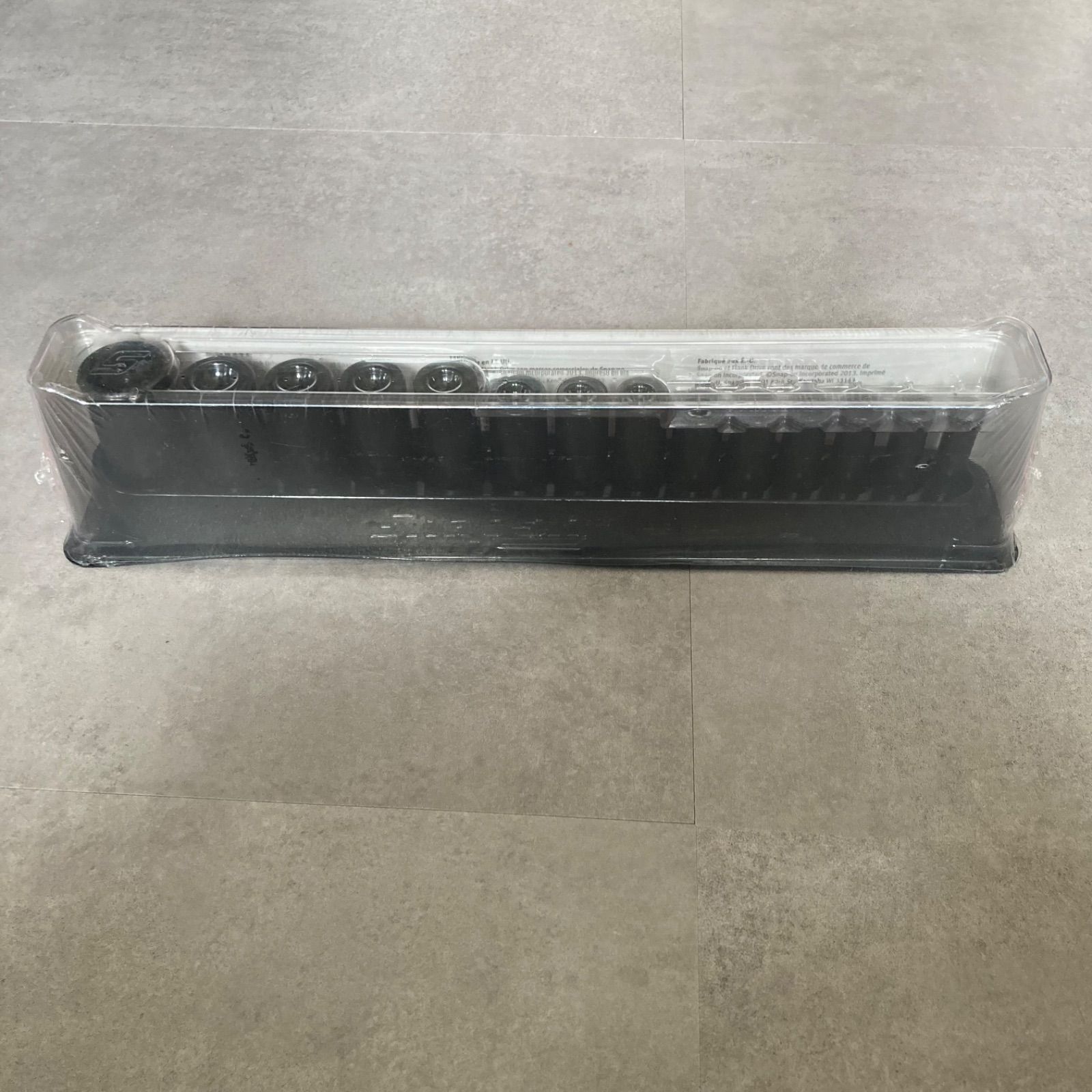 Snap-on スナップオン 3|8 ディープインパクトソケットセット 214SIMFMYA HRDEVELOPMENT_JP