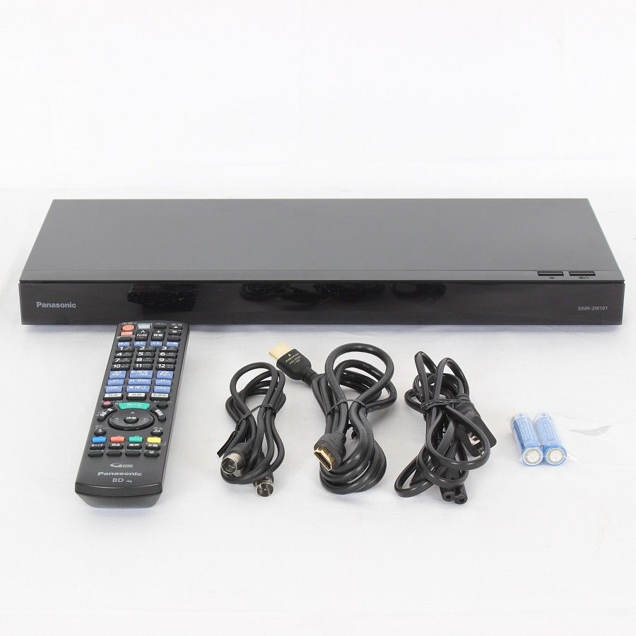 シャープ ブルーレイディスクレコーダーBD-UT2200 2018 Fe2019