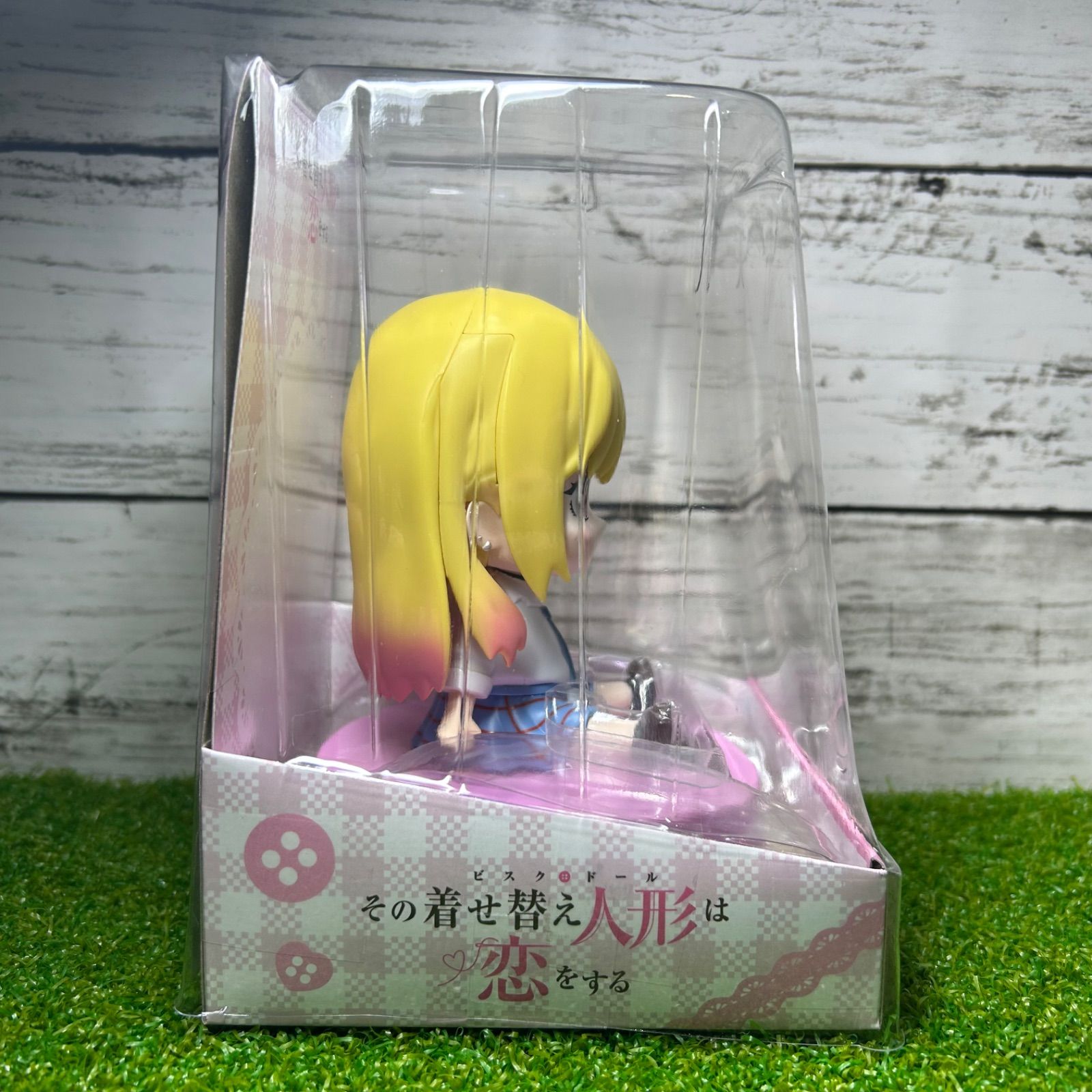 新品 未開封 SYSTEM SERVICE システムサービス その着せ替え人形