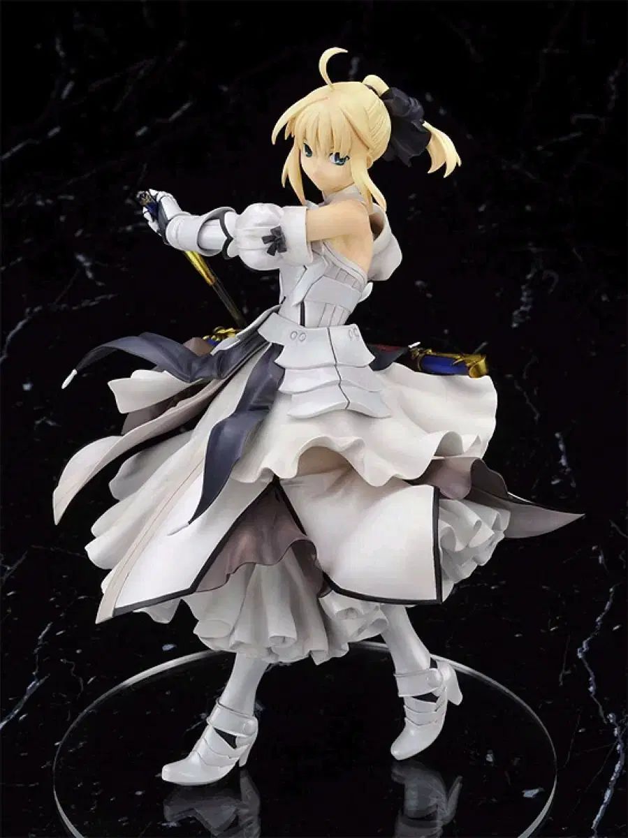 Fate Grand Order FGO 救う者 リリー LILY フィギュア