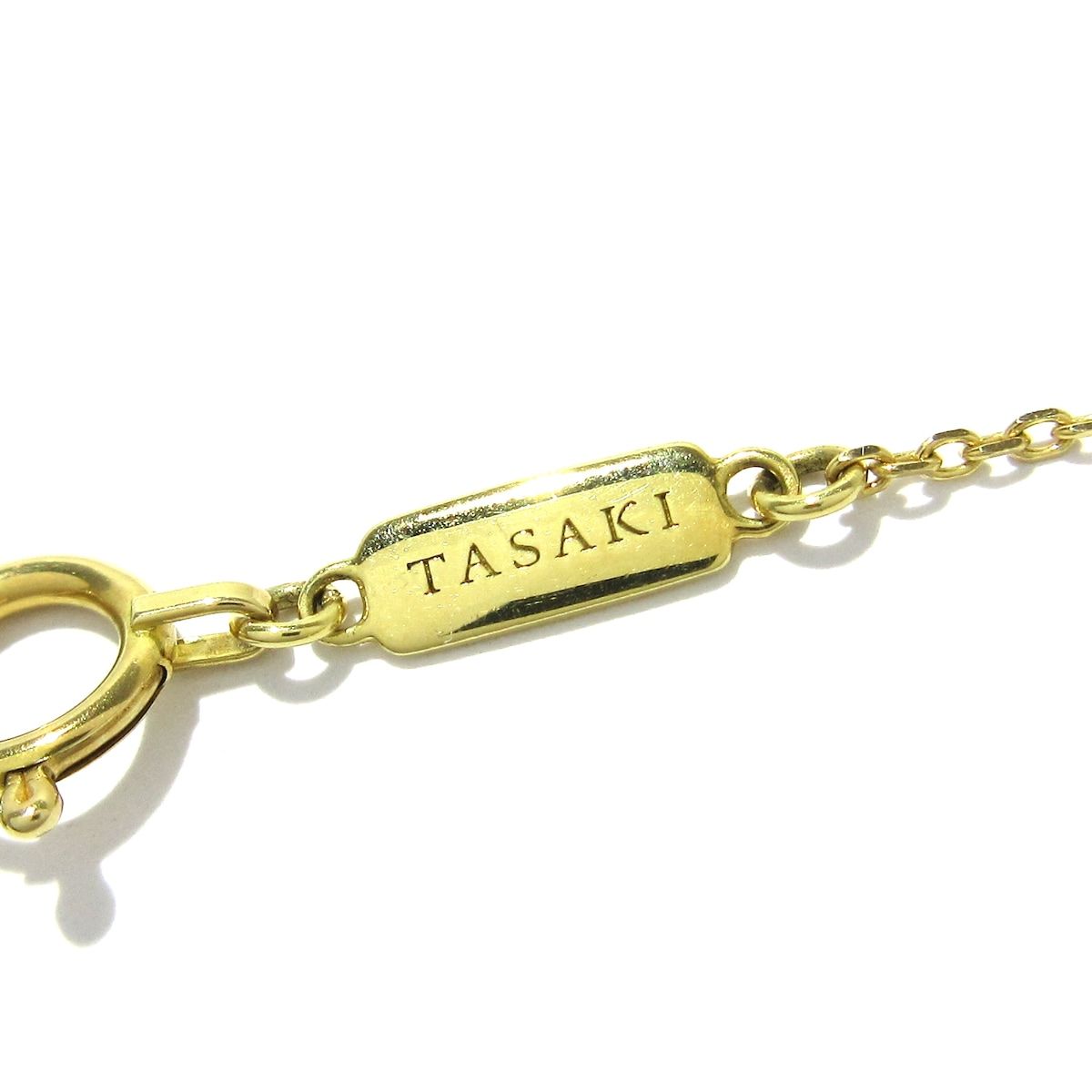 田崎真珠/TASAKI(タサキシンジュ) ネックレス美品 リファインド ...