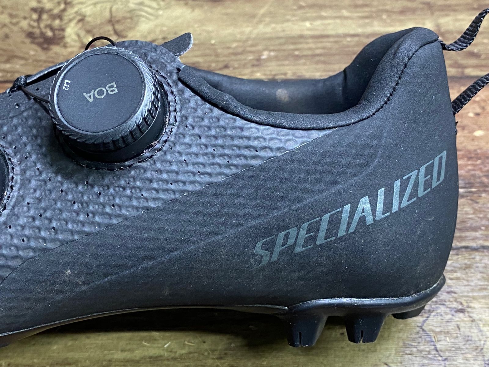 ビンディングシューズ