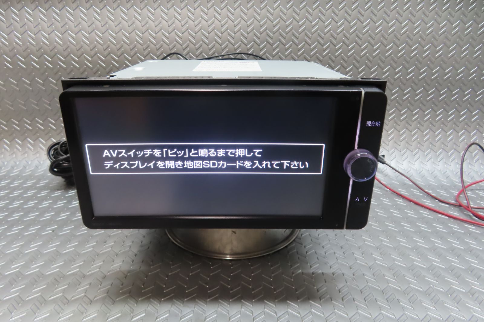 KENWOOD MDV-S707W 2020 KENWOOD MDV-S707W カーナビ2020年製 カーナビ