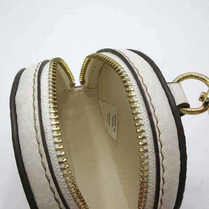 美品】コーチ コスメポーチ C1751 COACH ポーチ 鏡 ミラー COACH