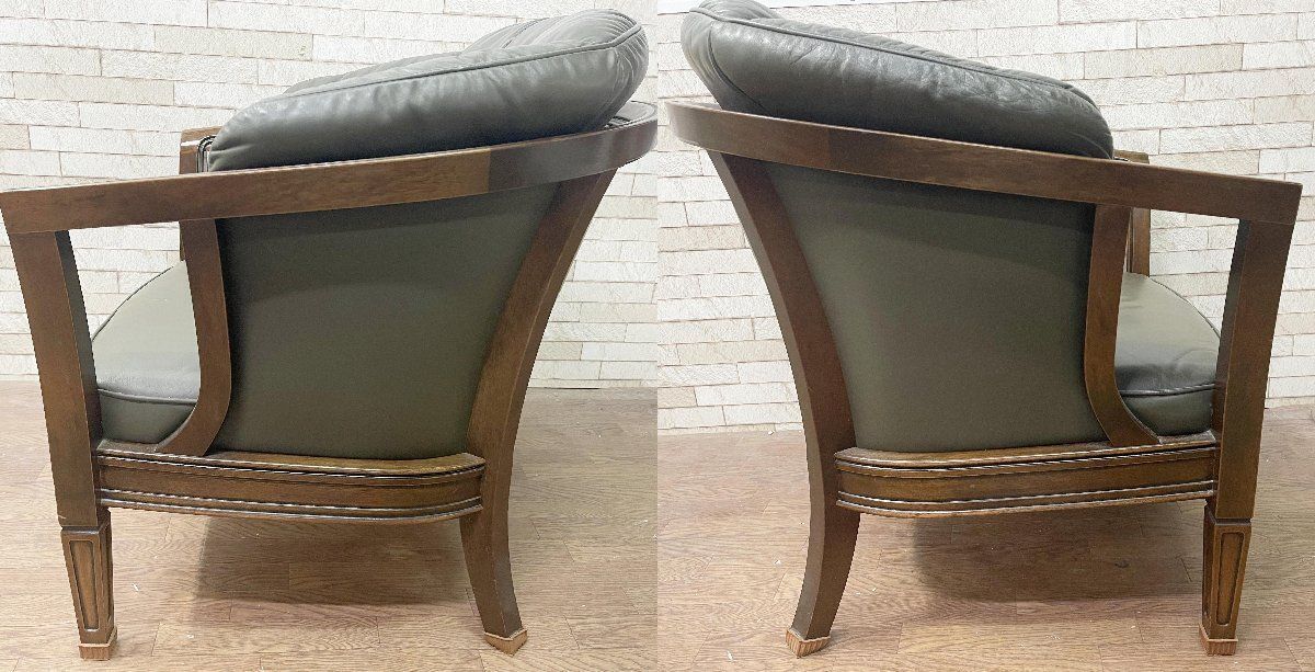 □maruni マルニ木工 ROYAL 地中海ロイヤル シャルル ソファ 椅子