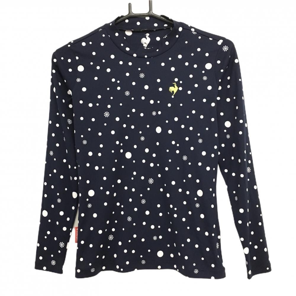 新品】パーソンズエクストリームゴルフ 長袖ハイネックシャツ 黒