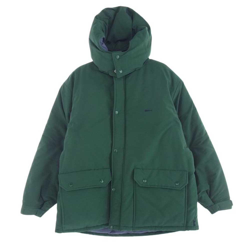 DESCENDANT ディセンダント 23AW 232WVDS-JKM03 MOUNTAIN HAT PADDING 