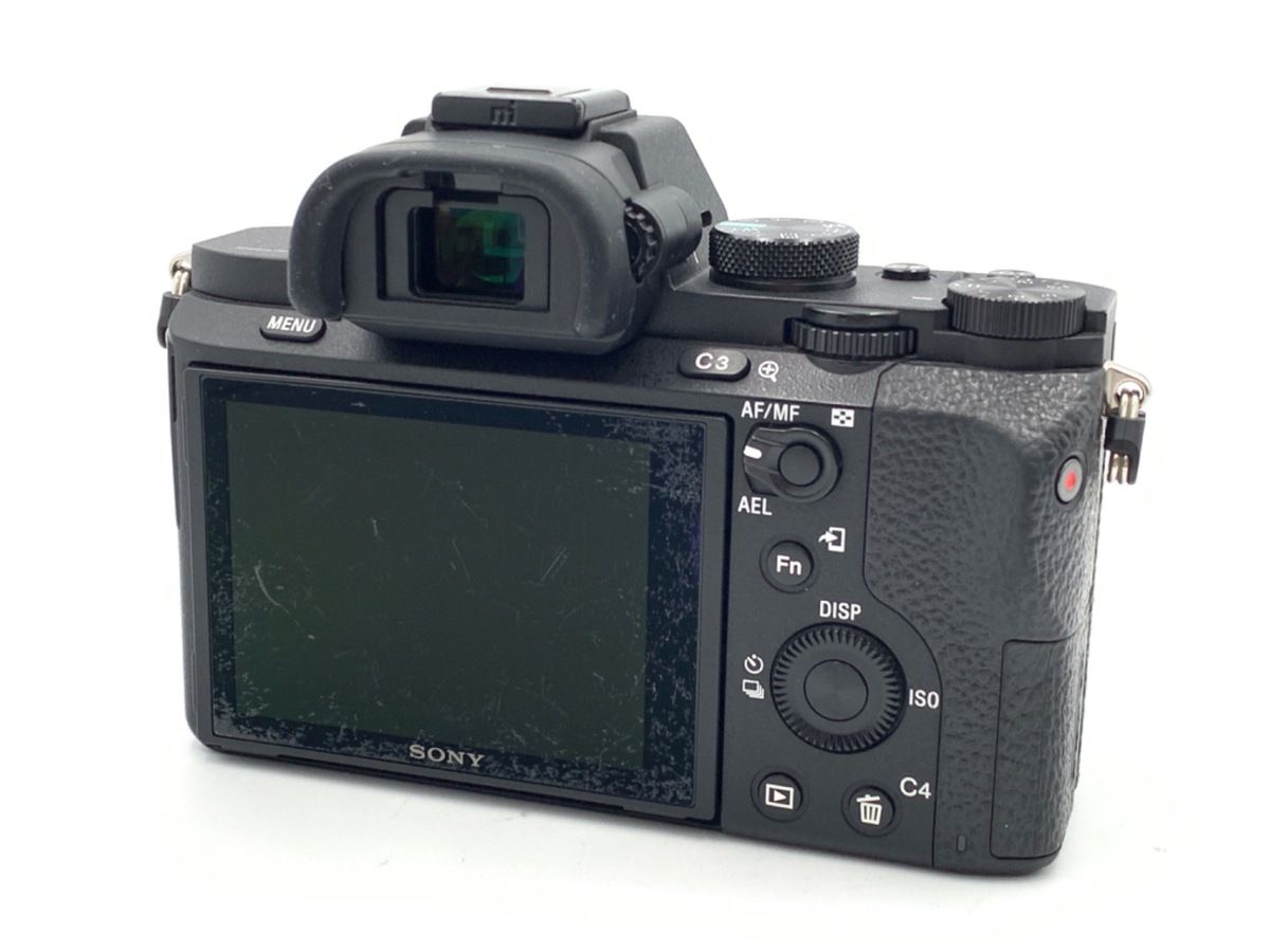 ソニー α7II ボディ ILCE-7M2　中古 中古)SONY (ソニー) α7II ボディ ILCE-7M2（商品ID