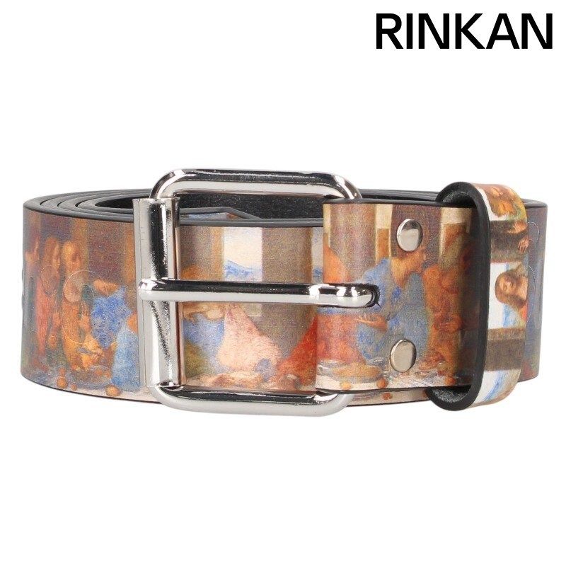 Supreme Last Supper Leather Belt サイズXL Supreme '25S/S Week5