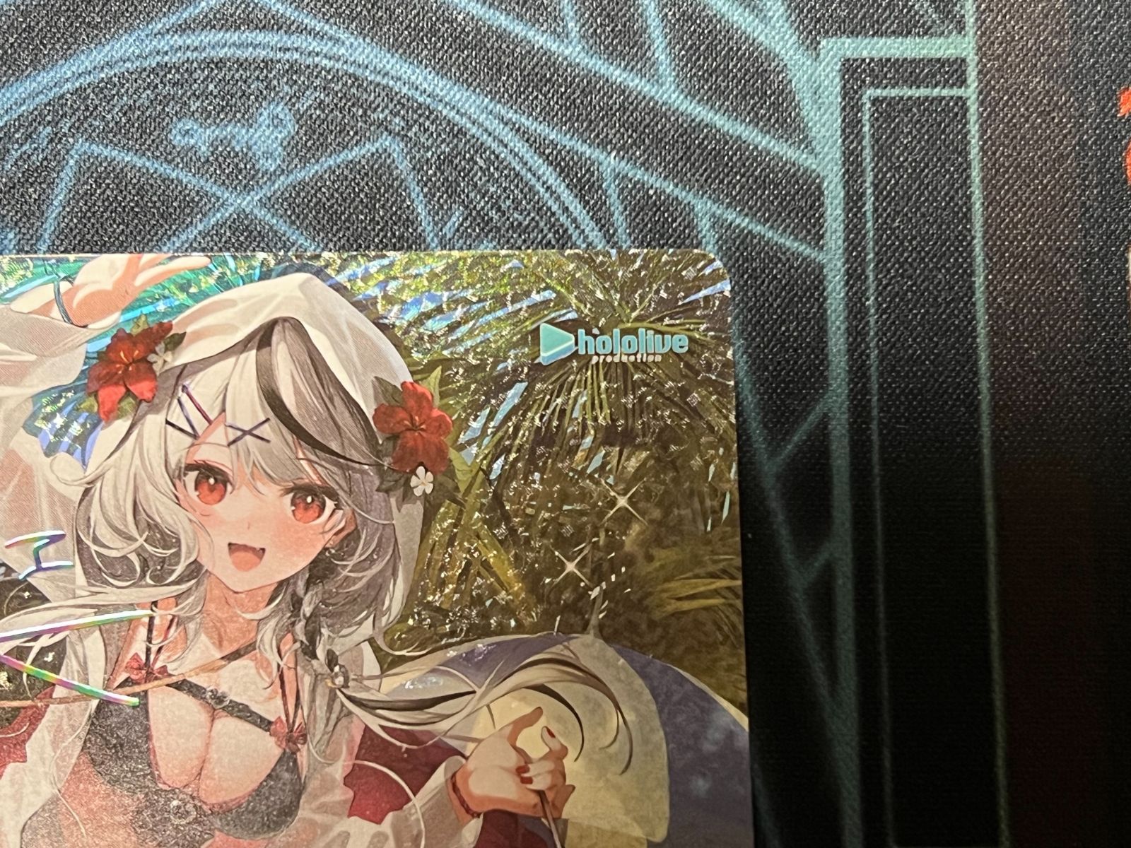 WS ヴァイスシュヴァルツ 沙花叉クロヱ ふたりじめビーチ SSP ふたりじ