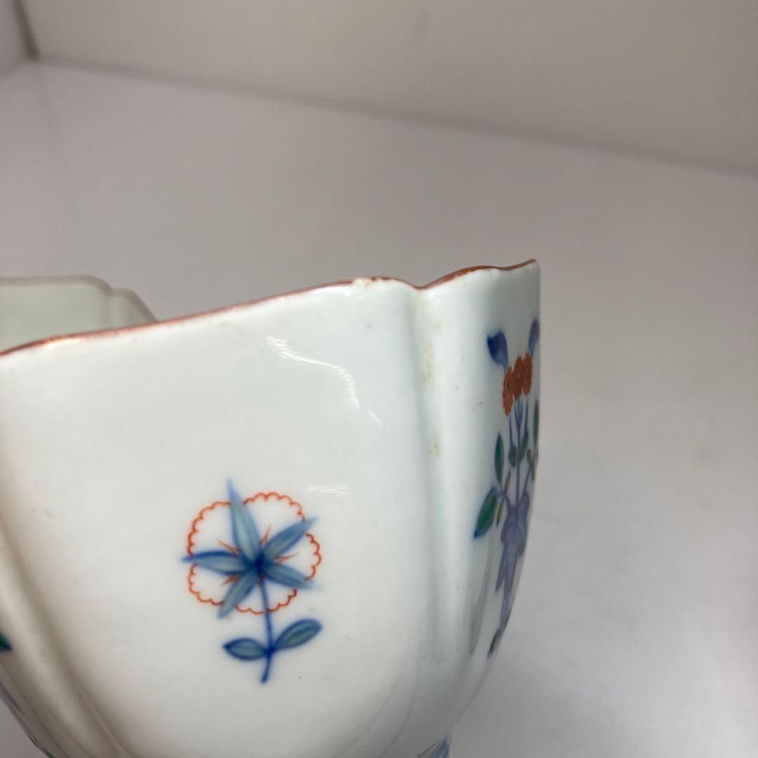 中国清時代　青花青磁花瓶　木箱付　高さ約33㎝　東Y7-1024☆2Fトヒカ 中国清時代 青花青磁花瓶 木箱付 高さ約33㎝ 東Y7-1024☆2Fトヒカ 景徳