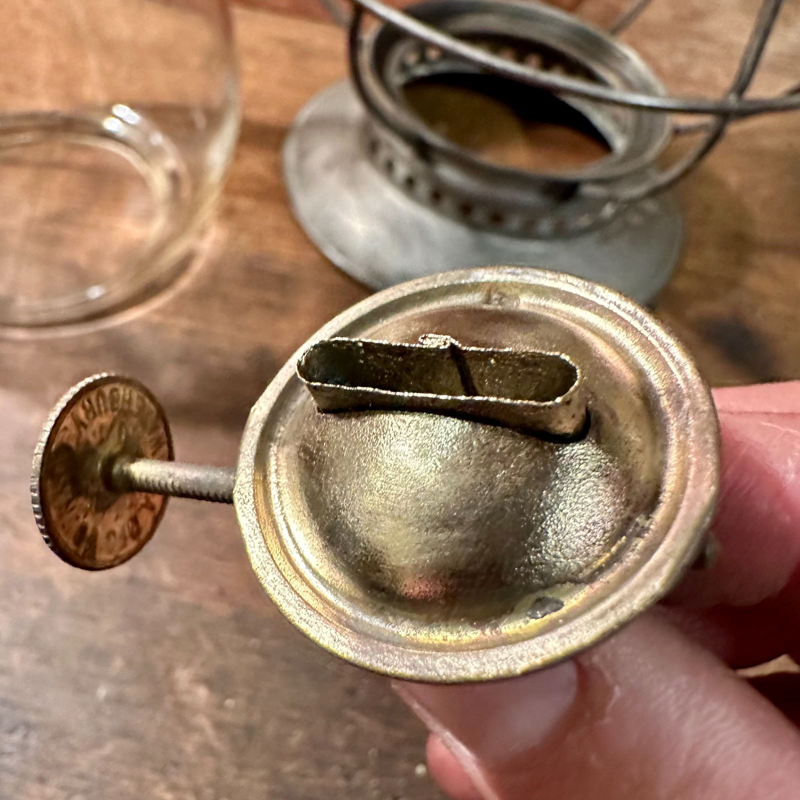 【超美品】1914~25デイツ　X.L.C.R ベルボトム　レイルロードランタン 超希少】フルオリジナル品 R.E.DIETZ No.39 X.L.C.R デイツ ベルボトム