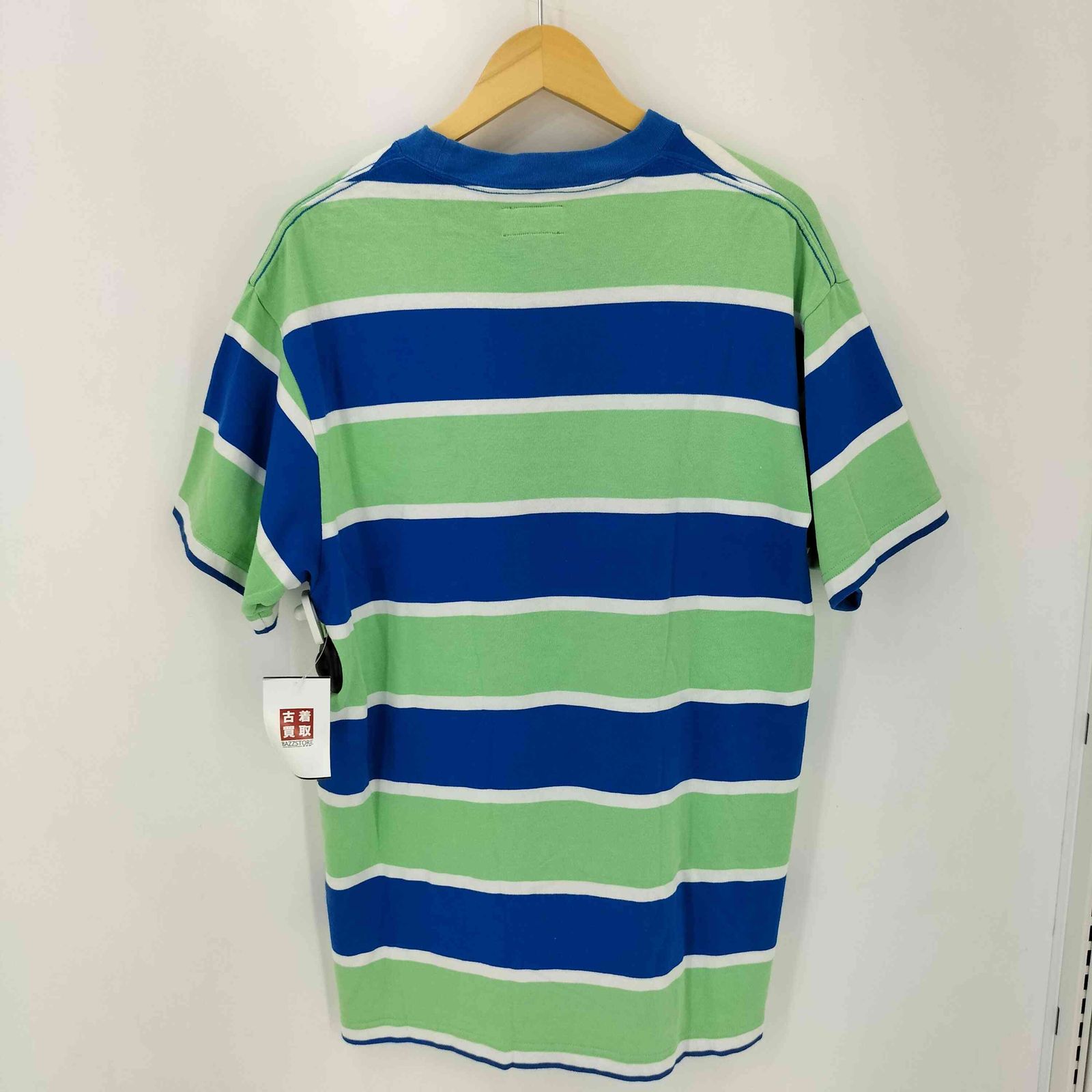 【国内発送】GOLF WANG/GRAND LOGO ボーダーTシャツ 国内発送】GOLF WANG/GRAND LOGO ボーダーTシャツ (GOLF WANG/T