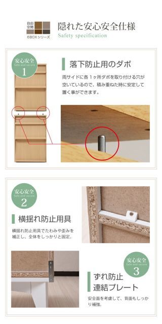 ディスプレーラック フラップ