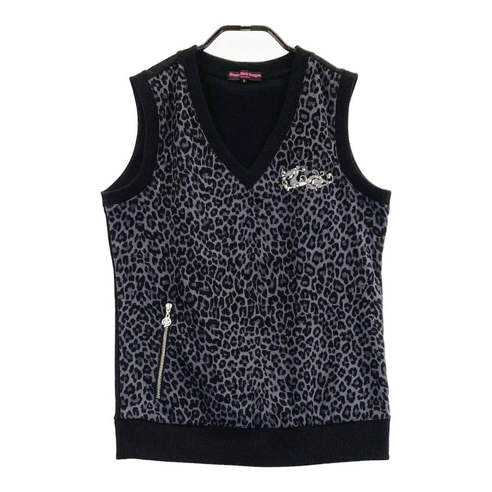 美品 定価38500円 ダンスウィズドラゴン 中綿ベスト フリース スパンコール 楽天市場】ダンスウィズドラゴン（ベスト｜メンズウェア