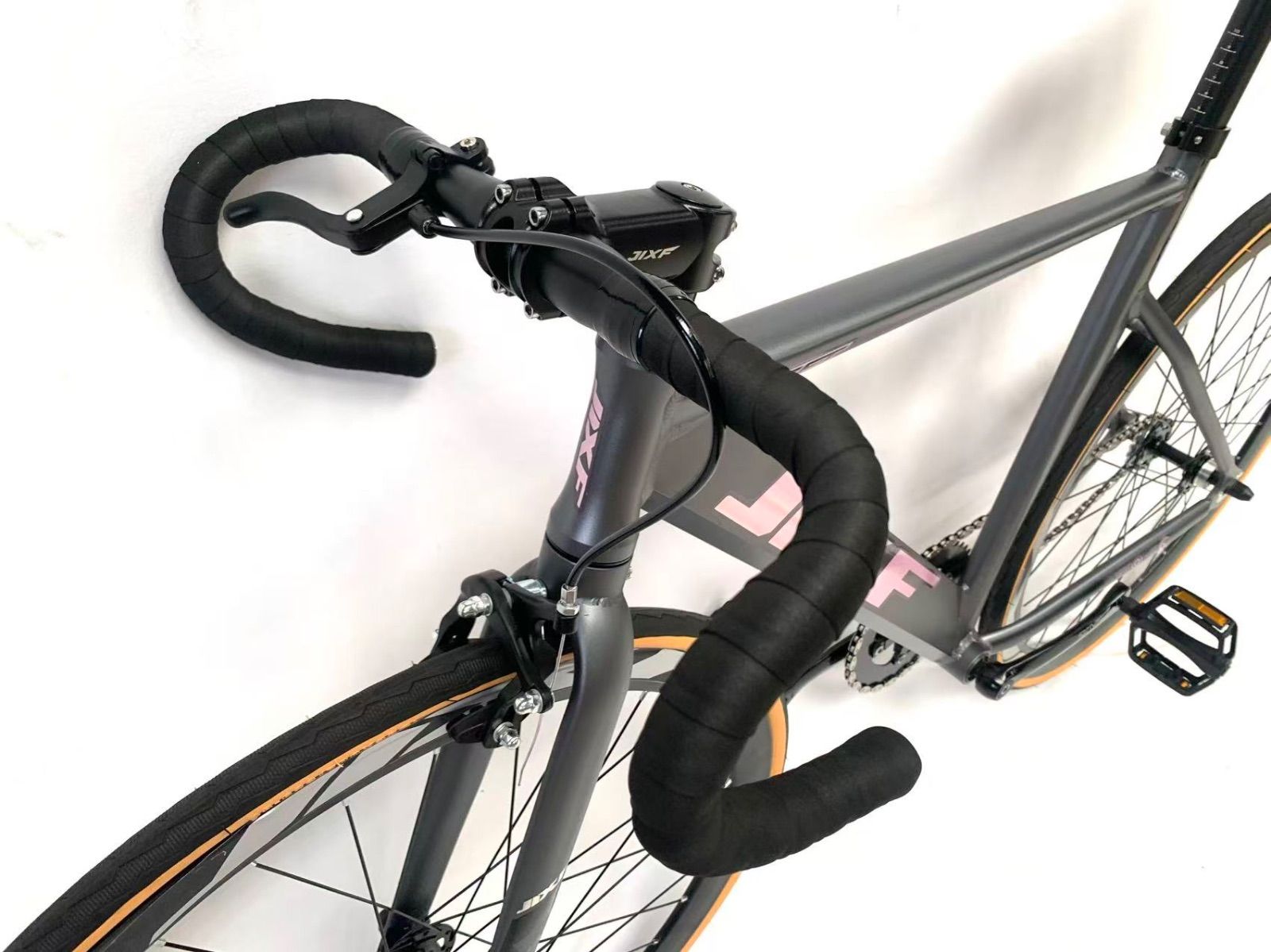 新品】送料無料 JIXF ピストバイク SPECIAL SFT 超軽量10.6キロ
