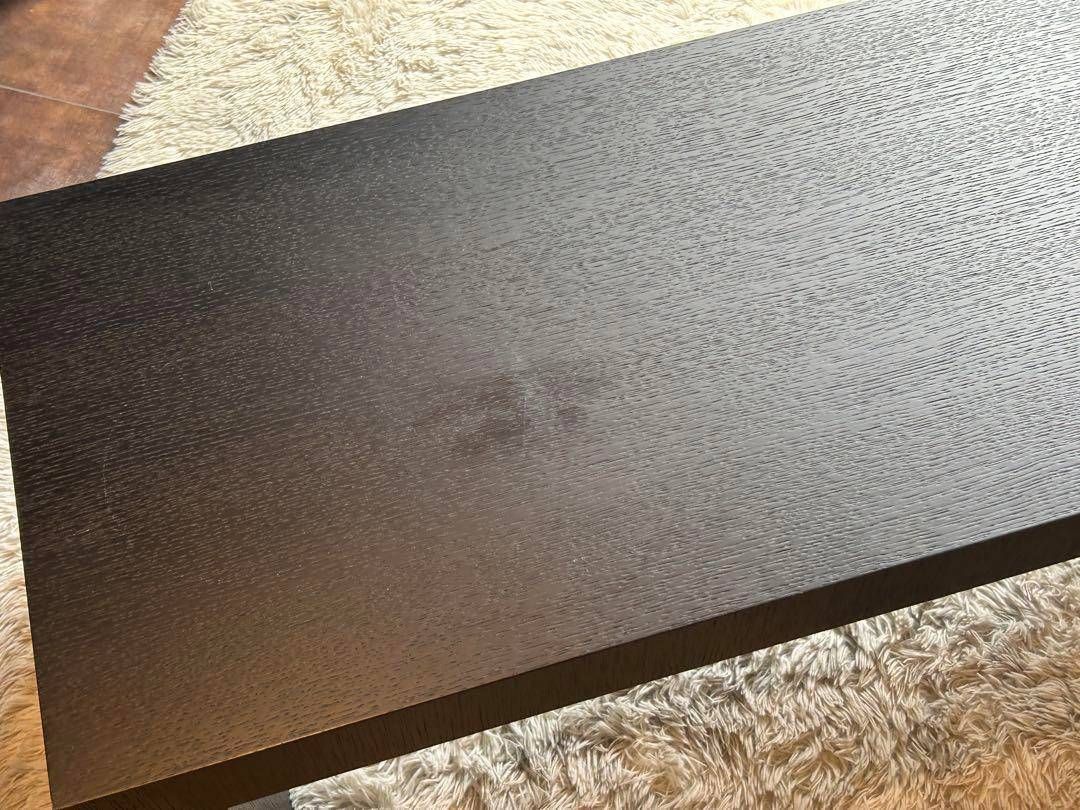 ARMANI CASA アルマーニカーサ センターテーブル ブラック YGZ - メルカリ