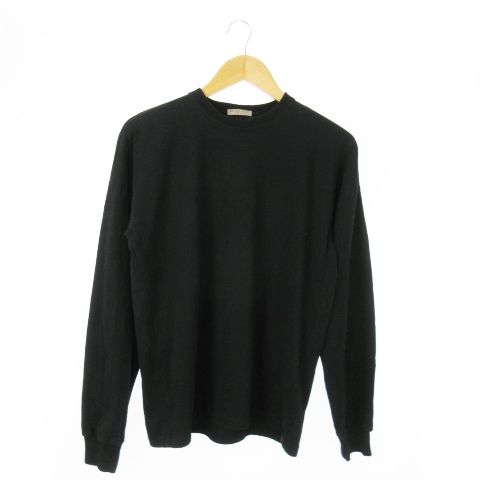 ボッテガヴェネタ ロングTシャツ  Bランク. ボッテガヴェネタ BOTTEGA VENETA Tシャツ ロンT クルーネック