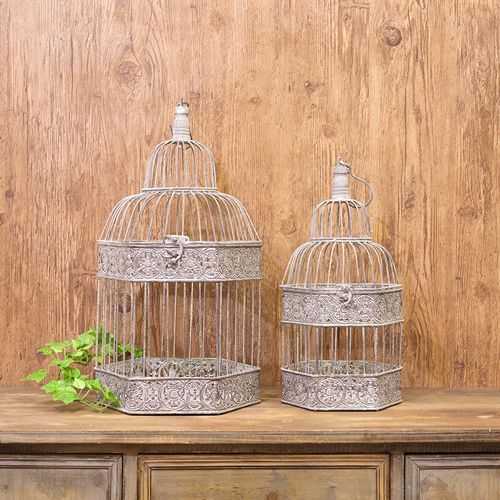 アンティーク　インテリア雑貨　bird cage 鳥かご 楽天市場】鳥かご アンティーク（鳥用品｜ペット・ペットグッズ）の通販