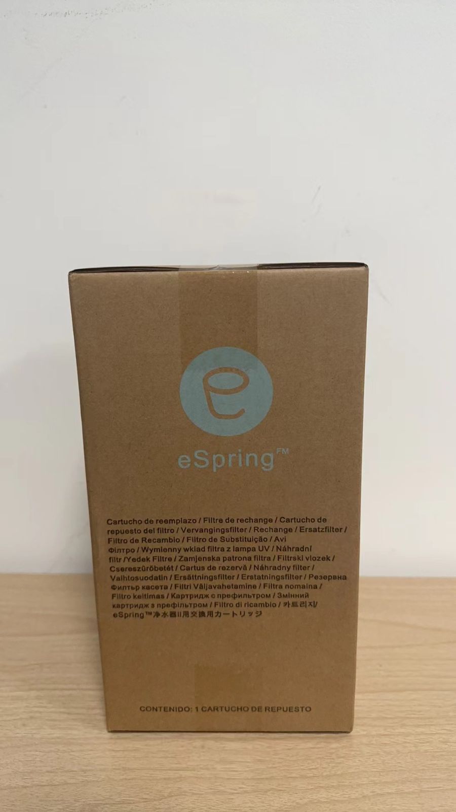 Z*。様 新品未開封④Amway eSpring【交換用カートリッジ1個入り】 Amazon | アムウェイ eSpring 浄水器 II用 交換用カートリッジ