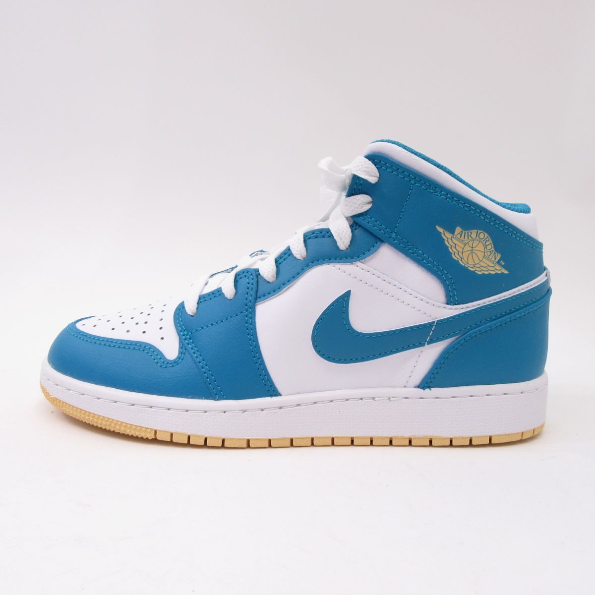 NIKE ナイキ AIR JORDAN 1 MID (GS) エアジョーダン DQ8423-400 US6Y