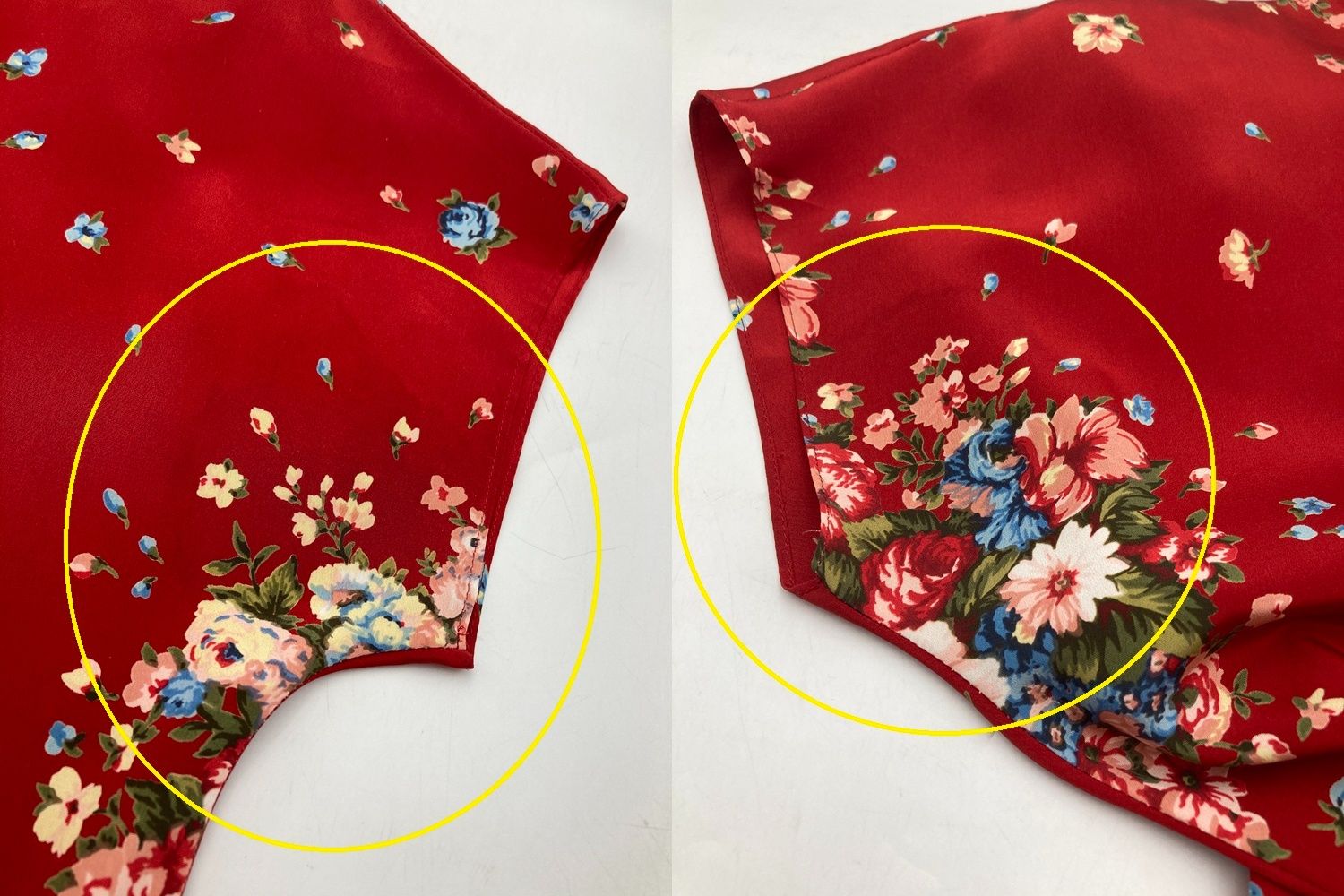 セール】 ○クロスステッチ刺繍使いブラウス （シャツ・ブラウス