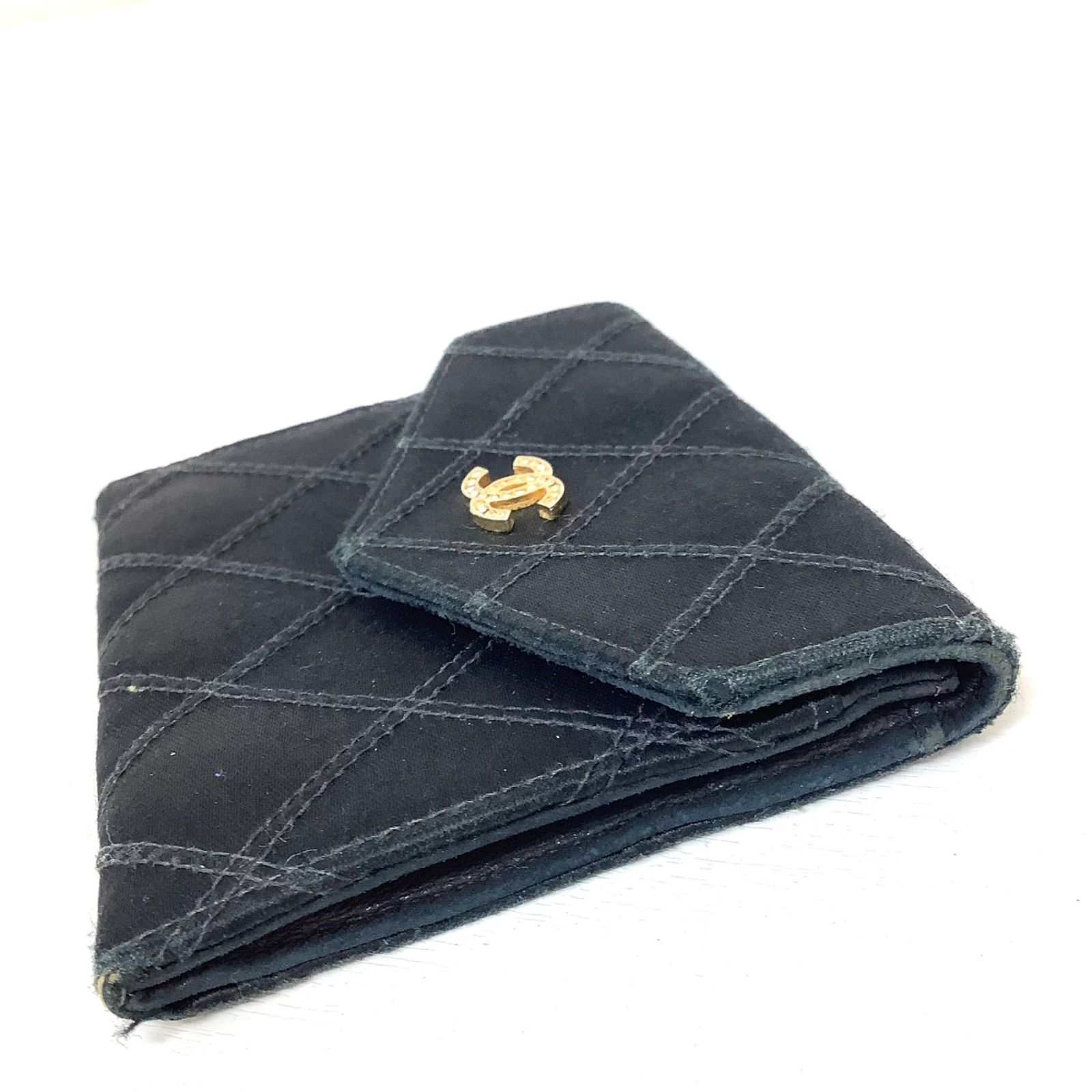 GW セール♡シャネル CHANEL ビコローレ 小銭入れ コインケース 美品