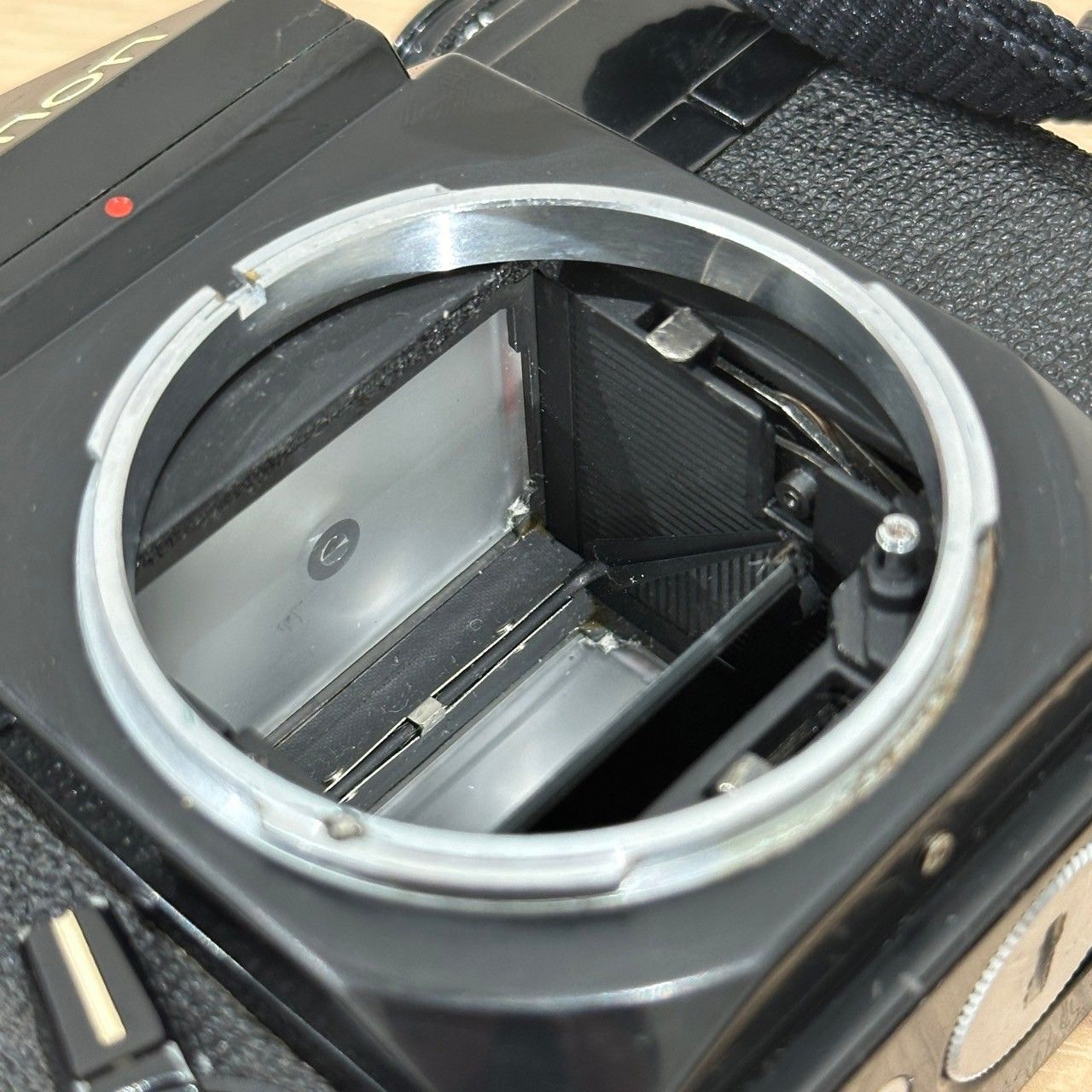 CANON キャノン フィルムカメラ EF 本体のみ 一眼レフカメラ ジャンク