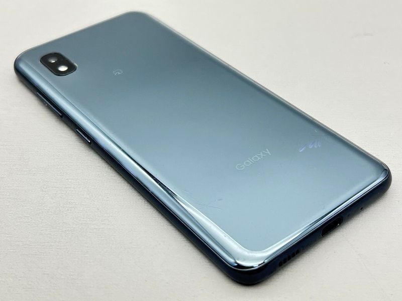 【中古】SCV49J Galaxy A21 シンプル【訳あり 】 ブラック SIMフリー  ギャラクシー  J935749-スマートホン スマートフォン スマホ 携帯電話 白ロム 本体 格安