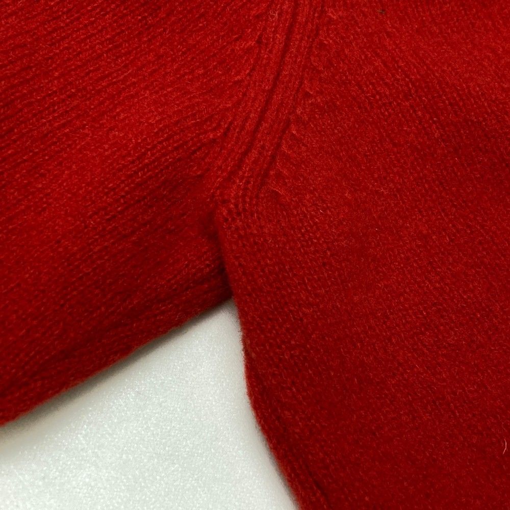 サイズ：L BEAMS GOLF ビームスゴルフ ウール タートルネックニット