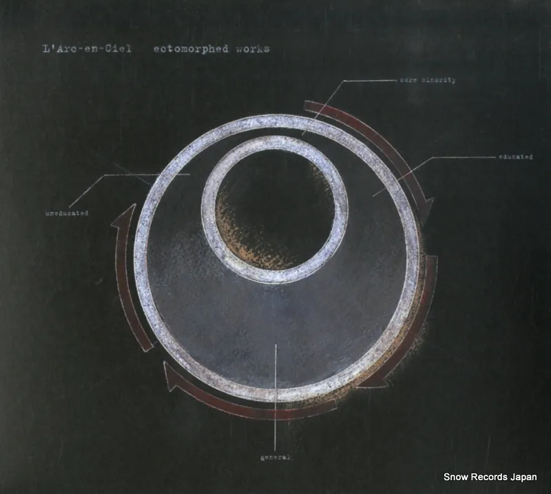 【プロモ・新品・未使用】L'Arc~en~Ciel アナログ盤 プロモ・新品・未使用】L'Arc~en~Ciel アナログ盤 - メルカリ
