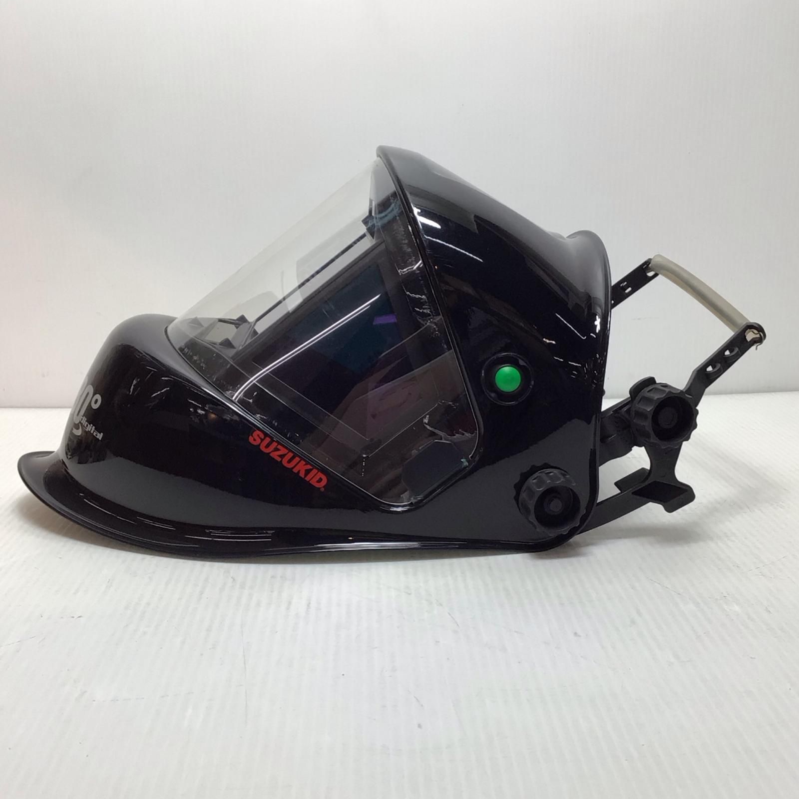 ΘΘSUZUKID 溶接面