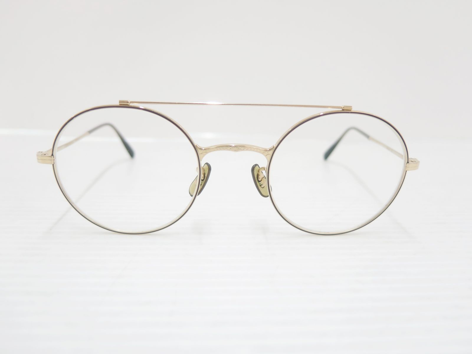 OLIVER PEOPLES オリバーピープルズ Sanson メガネフレーム 度あり